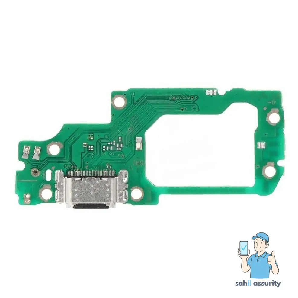 Charging Connector Flex / PCB Board for OPPO Reno 8 5G thumbnail